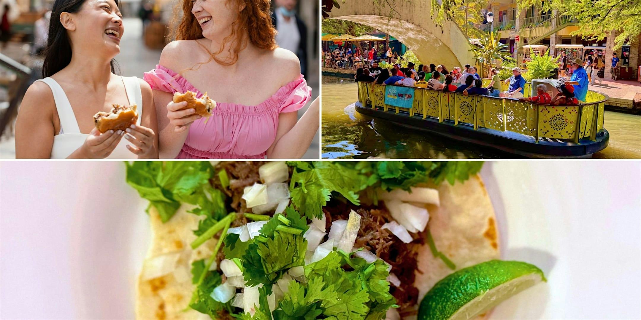 Taste Tex-Mex & Texas History in San Antonio – Food Tours by Cozymeal™ at Location provided after booking – San Antonio, TX