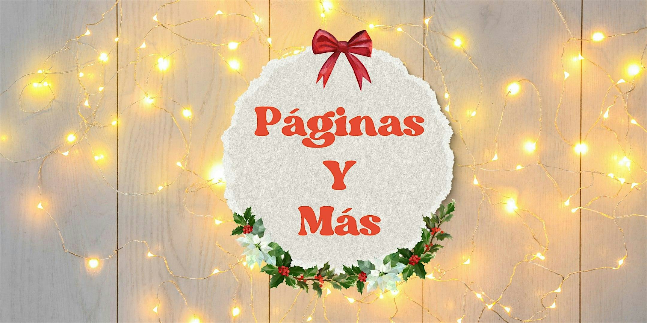 Paginas y Parranda at Village View Community Center – New York, NY