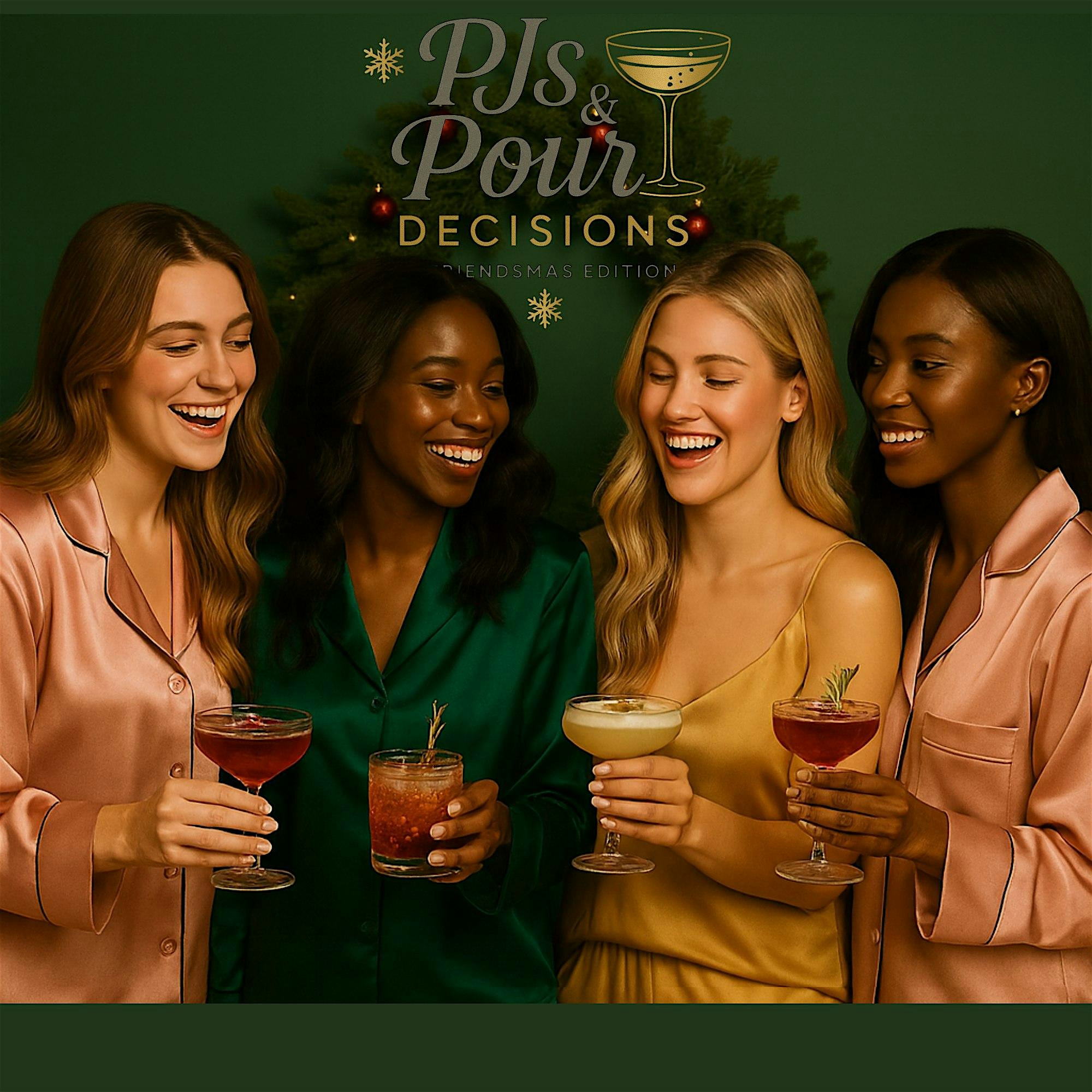 PJs and Pour Decisions at 3808 Meeting St – Lake Park, NC