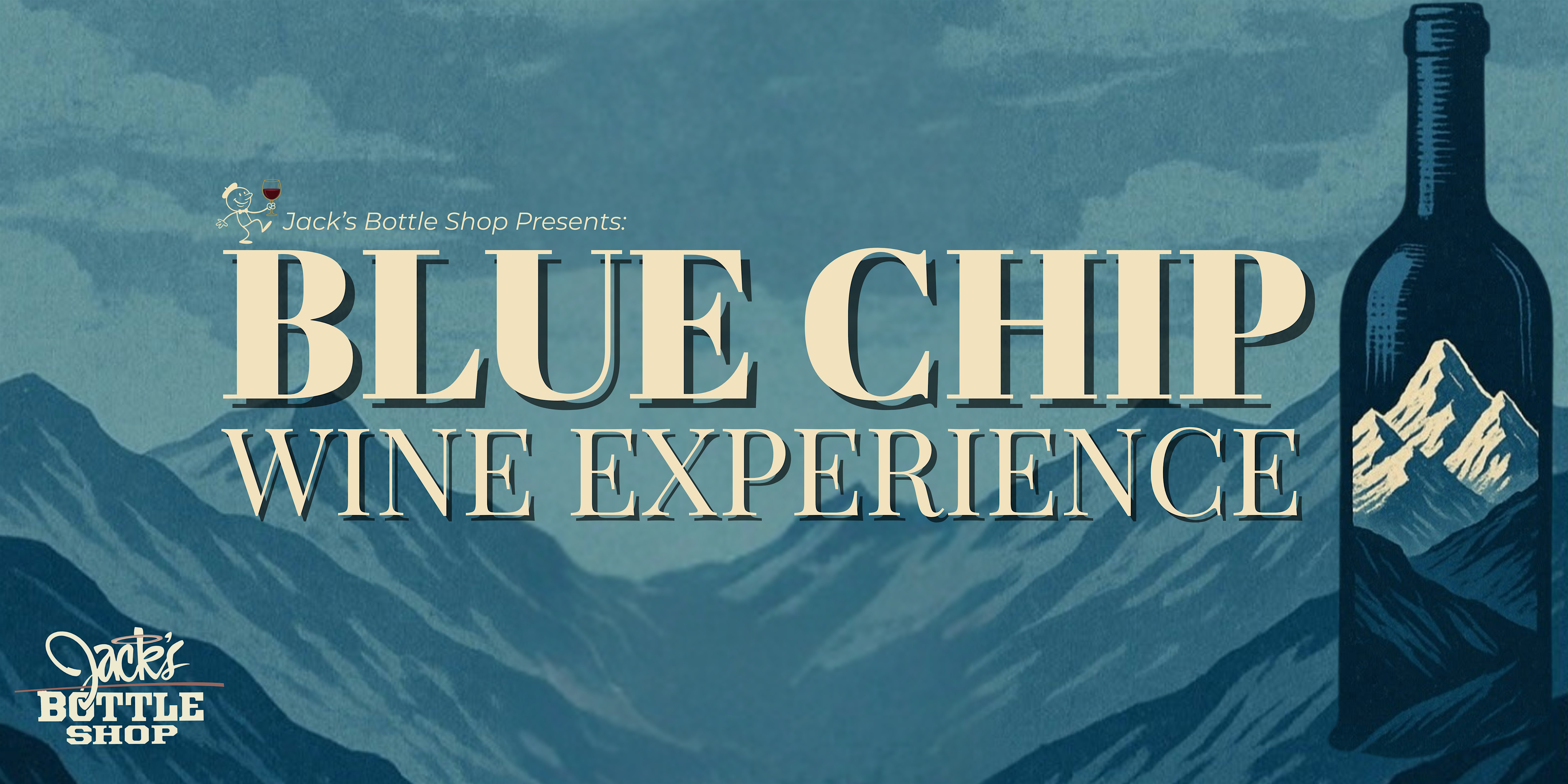 JBS Presents: 4th Annual Blue Chip Wine Experience -Wine From Great Heights at Bleu Duck Kitchen – Rochester, MN