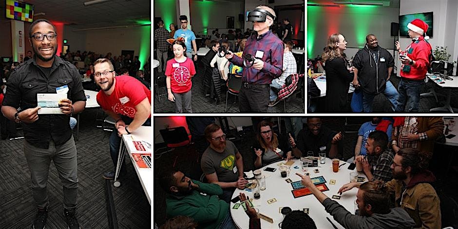 2025 Indy Hackers Holiday Social at Liter House | Banquet Hall – Indianapolis, IN