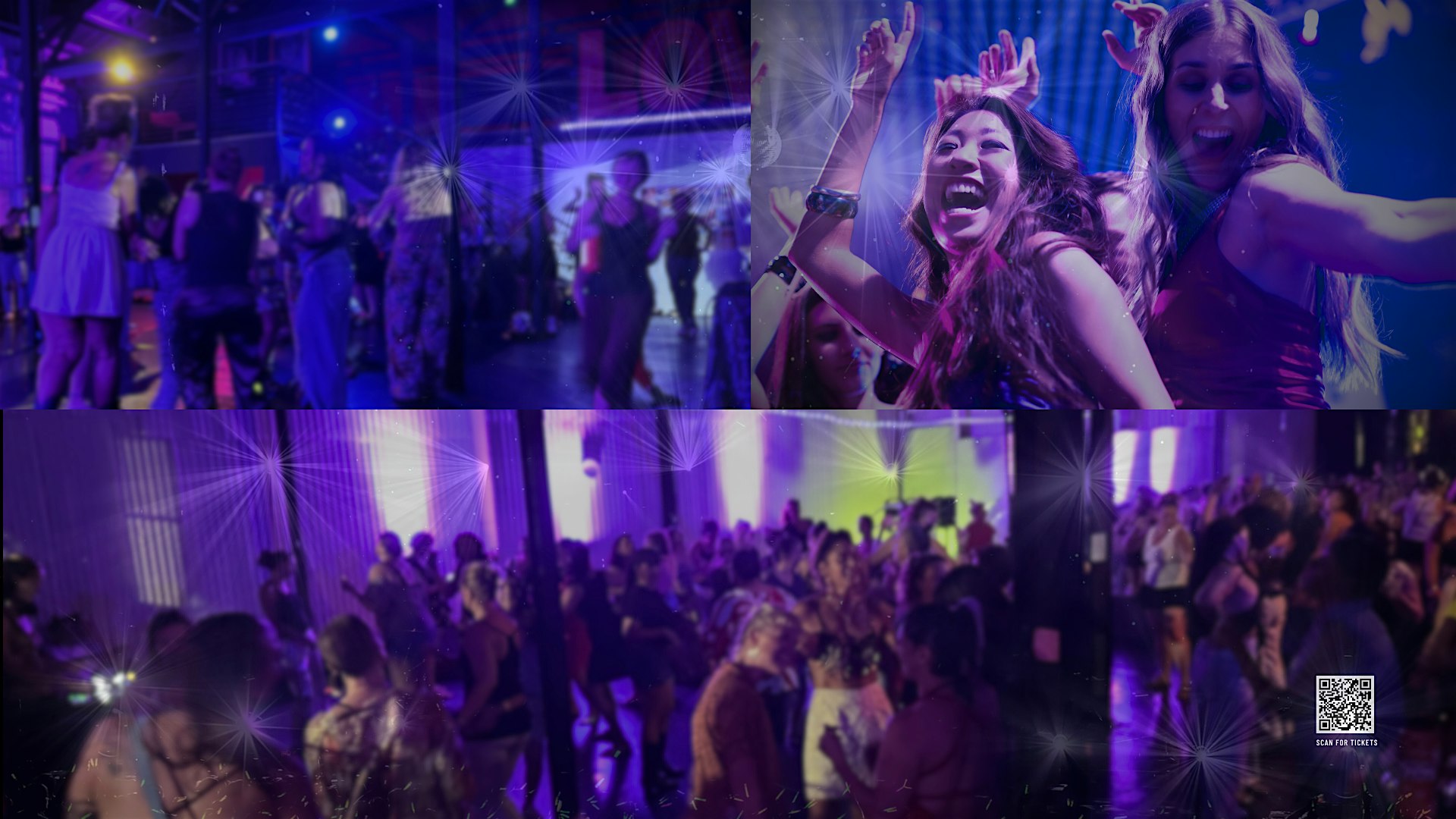 Ladies Night Dance Party in Hilo at The Airhouse / Aerial Arts Hawai’i – Hilo, HI