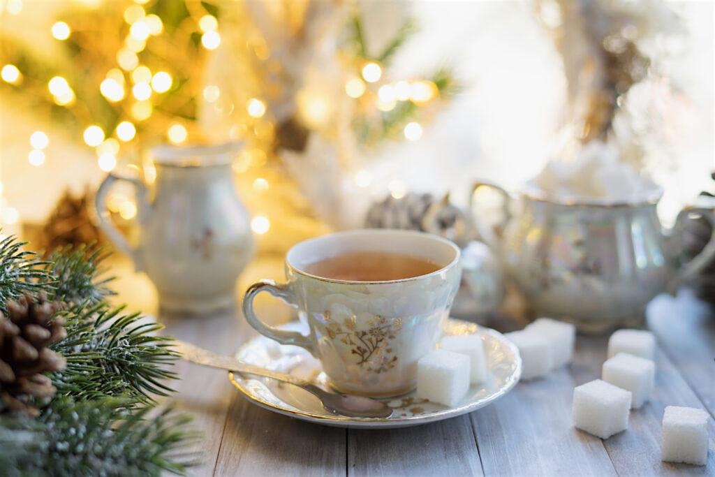 Holiday Tea & Tour-December 13th at 2pm at McAllister House Museum – Colorado Springs, CO