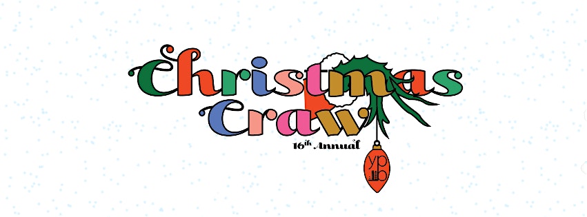 2025 Christmas Crawl at Bartlesville Downtown Historic District – Bartlesville, OK