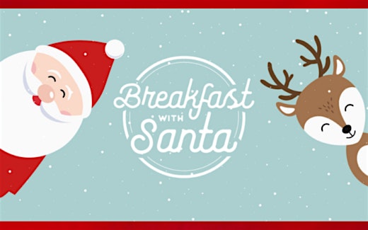 Pajamas & Breakfast with Santa at 500 Shipyard Wy – Lorain, OH