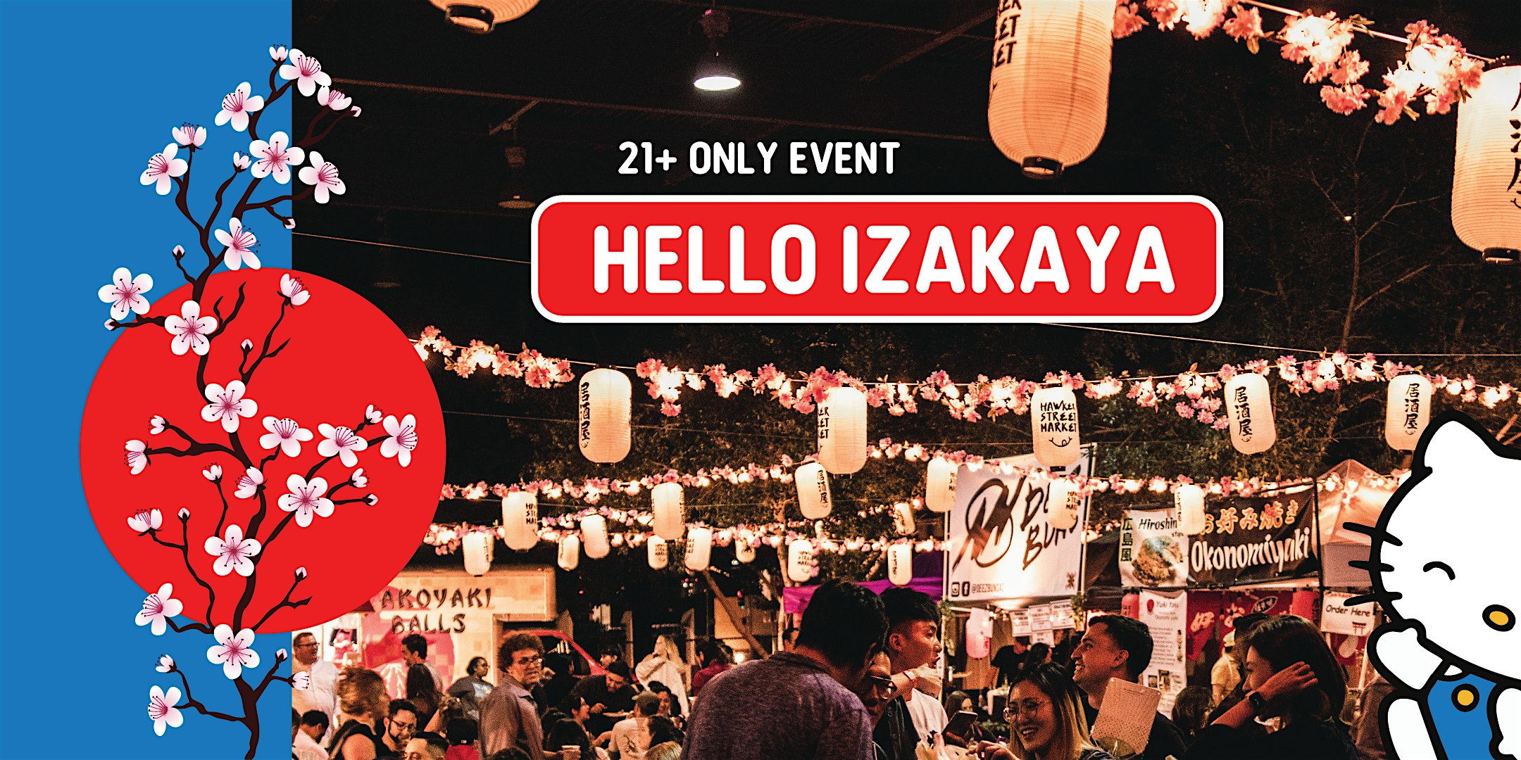 Izakaya Night 2025 at Lath House Pavilion – Phoenix, AZ