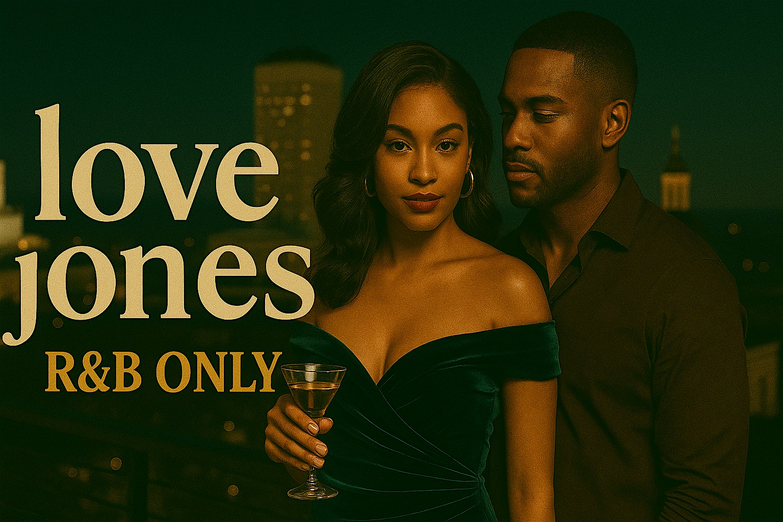 Love Jones: The Ultimate R&B Affair at Eve on Adams – Tallahassee, FL