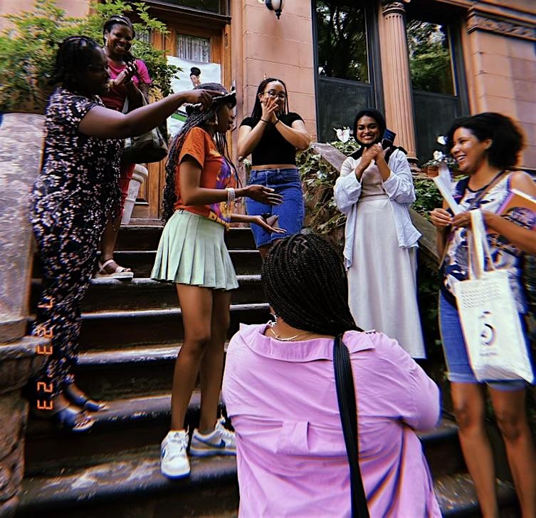 Monthly Bookclub with Well Read Sistas (Virtual & In-Person) at Well Read Manor – new york, NY