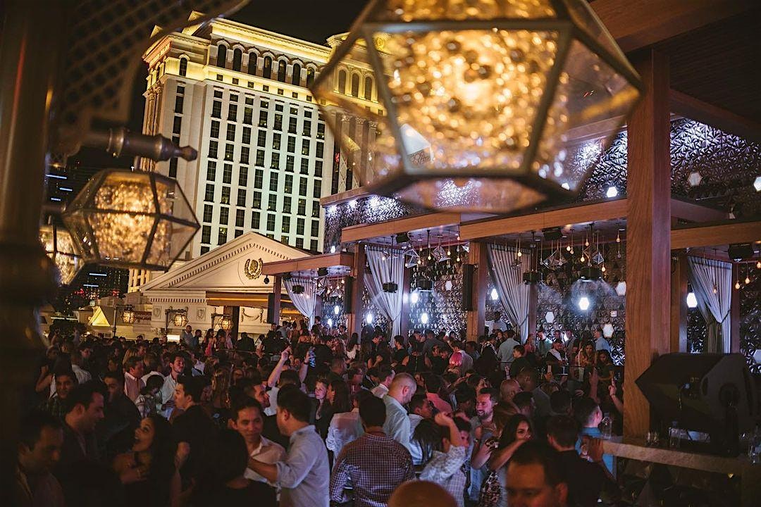 LATIN SUNDAYS AT THE BEST CLUB IN VEGAS at Caesars Palace – Paradise, NV