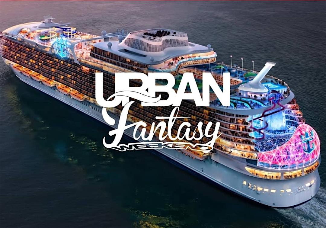URBAN FANTASY PARTY CRUISE 2025 at New Orleans – New Orleans, LA