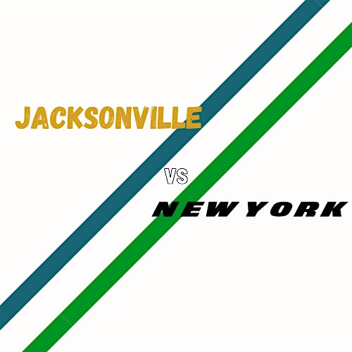 Jax vs. NY All-Inclusive Tailgate Experience 2025 Presented by Mamitas at Tailgater’s Parking: First and Ten Lot – Jacksonville, FL