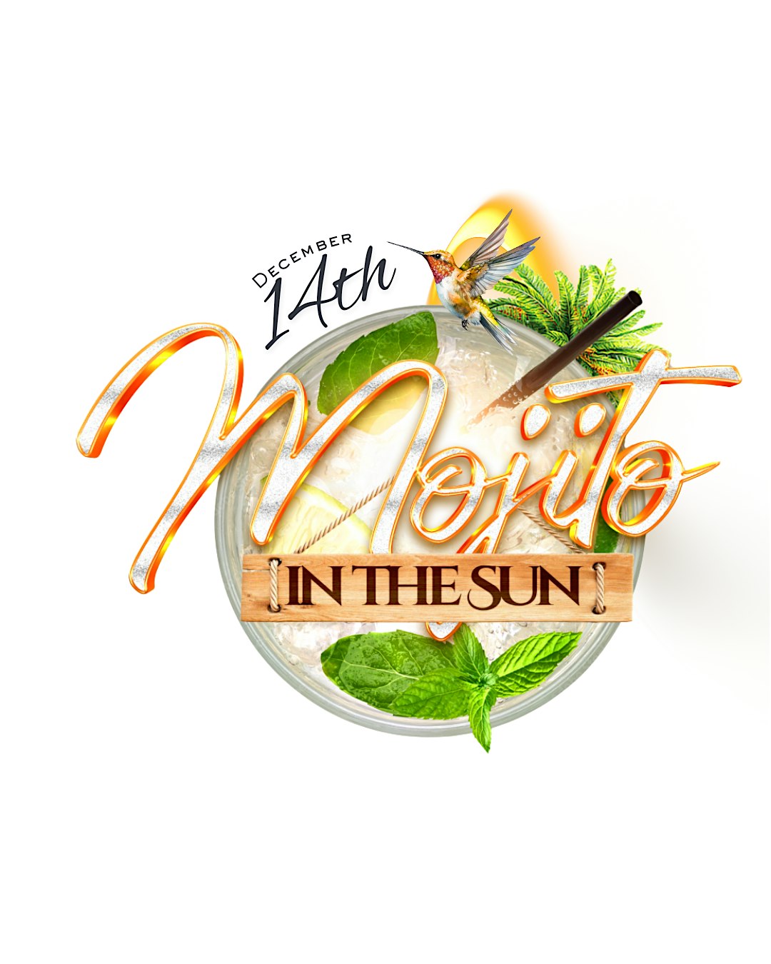 MOJITO IN THE SUN at Brian Piccolo Sports Park & Velodrome – Hollywood, FL