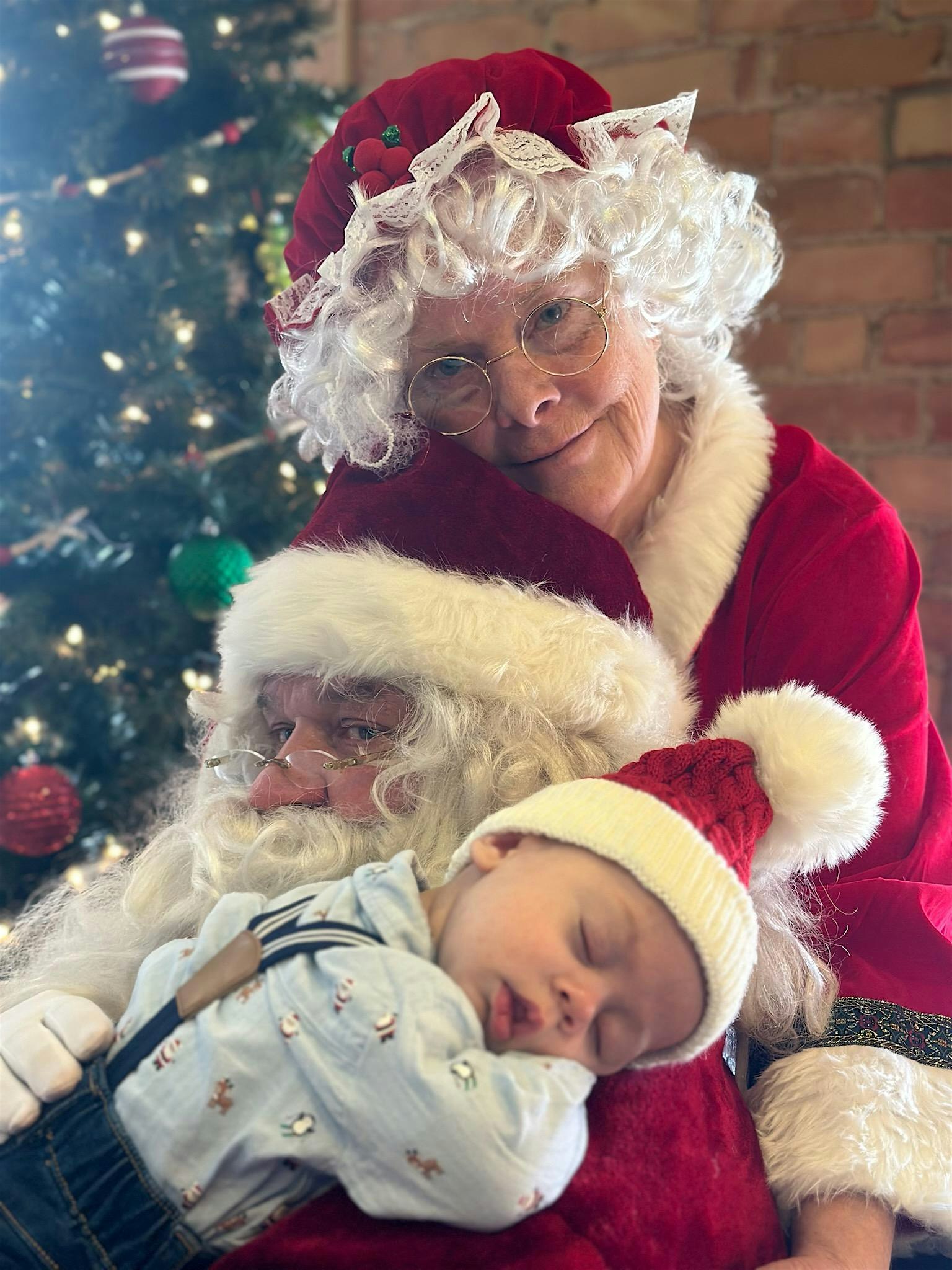 Santa Brunch at HomeGrown at HomeGrown Brewing Company – Oxford Charter Township, MI