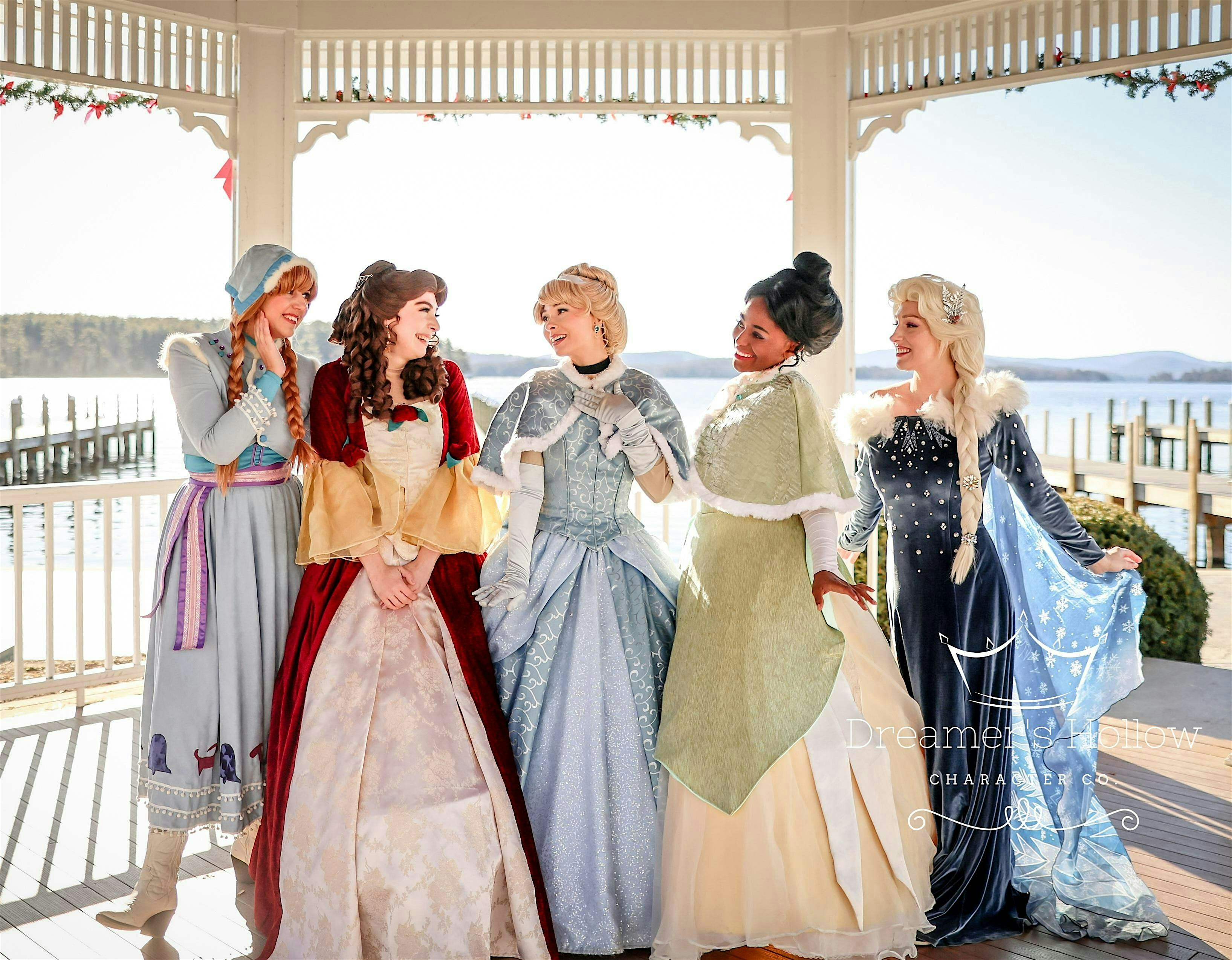 Once Upon A Christmas Breakfast at the Derryfield Country Club at Derryfield Country Club – Manchester, NH