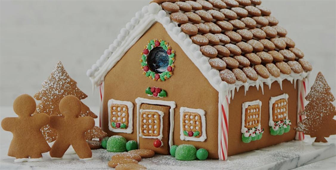2025 Dec’ the Walls – Gingerbread House Decorating at Hilton Garden Inn Portland Downtown Waterfront – Portland, ME
