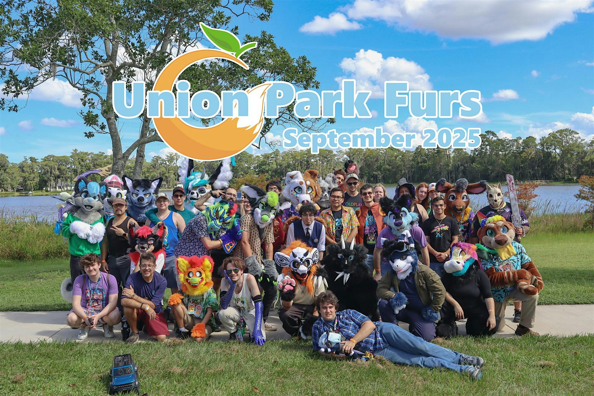 Union Park Furs December 2025 at Downey Park – Orlando, FL