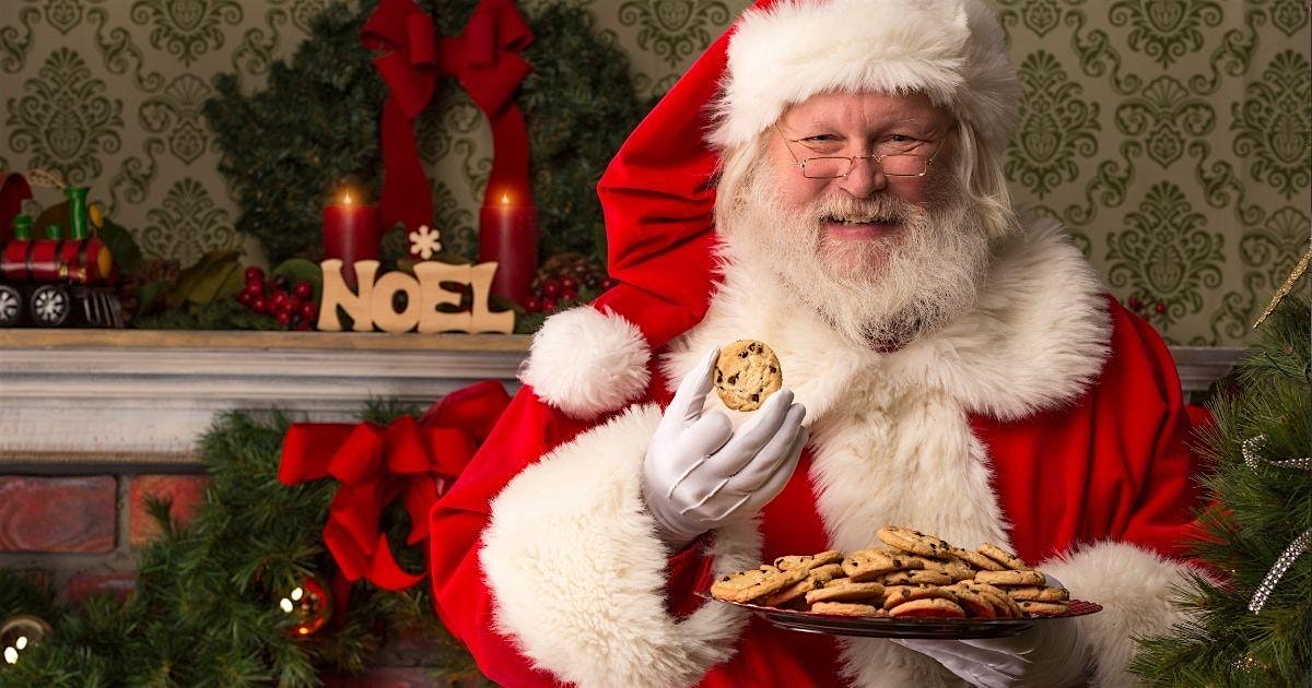 Cookies with Santa at Hotel Colonnade at Hotel Colonnade Coral Gables, Autograph Collection – Coral Gables, FL