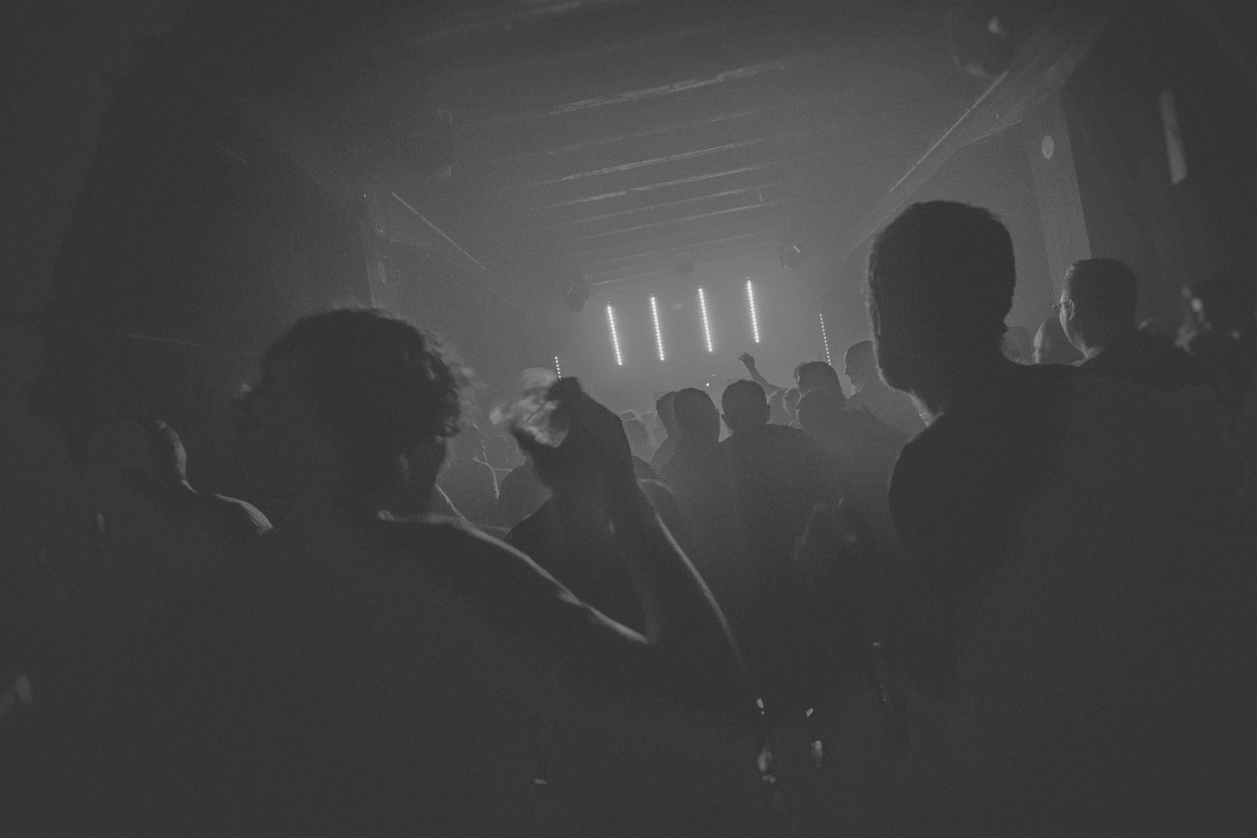 LOW RAIN, Discourse, & split/shift present: tat/tunes 001 at LOW RAIN An Artist Collective – Milwaukee, WI