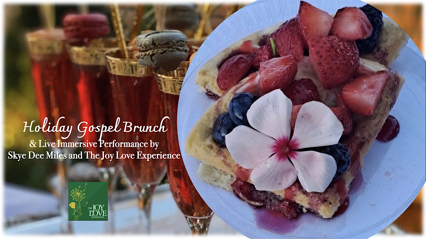 Holiday Gospel Brunch & Live Musical Performances at Timeless Moments – Henderson, NV