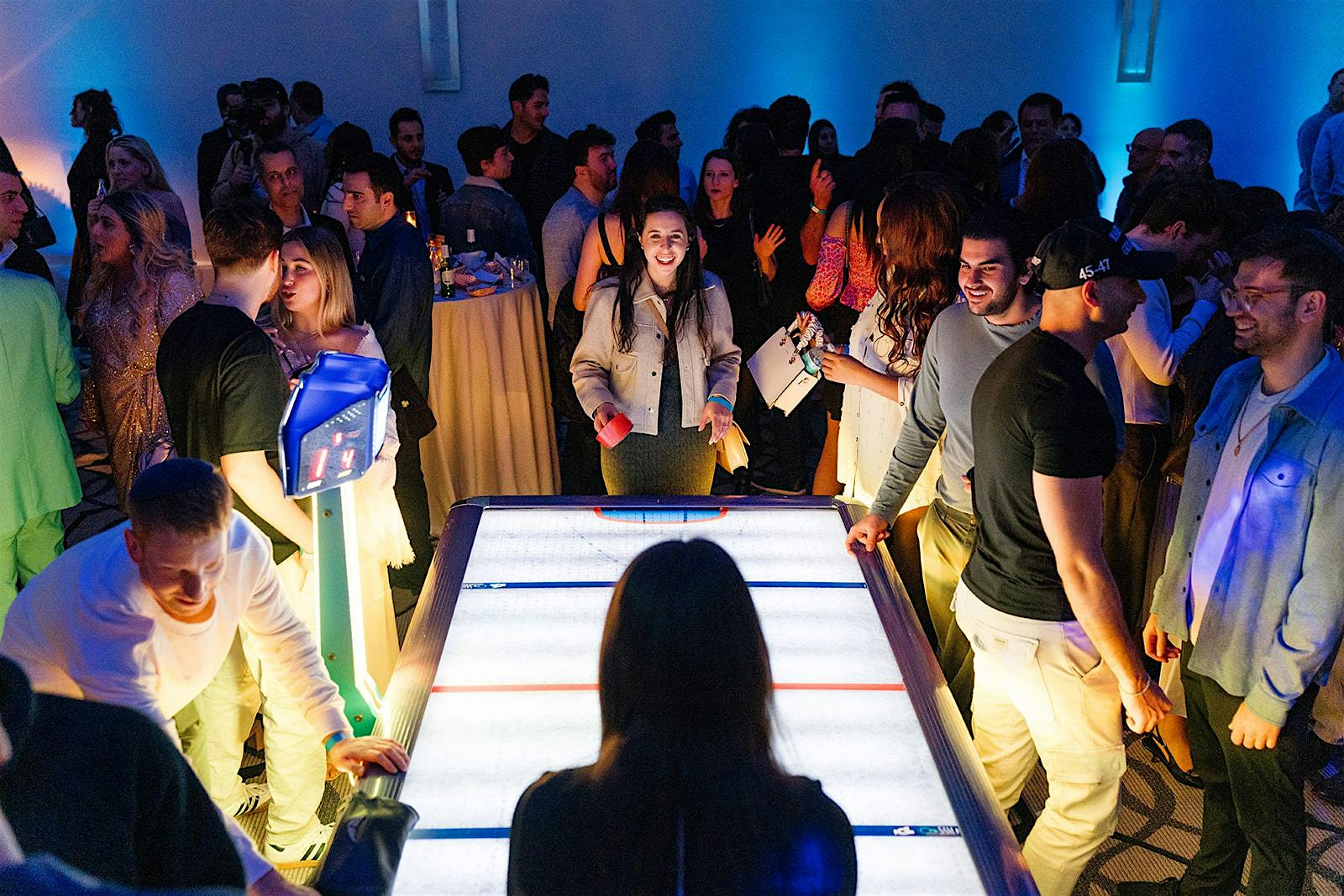 YJP Festival of Lights Chanukah Soirée at Venue Sent To Guests Only – Beverly Hills, CA