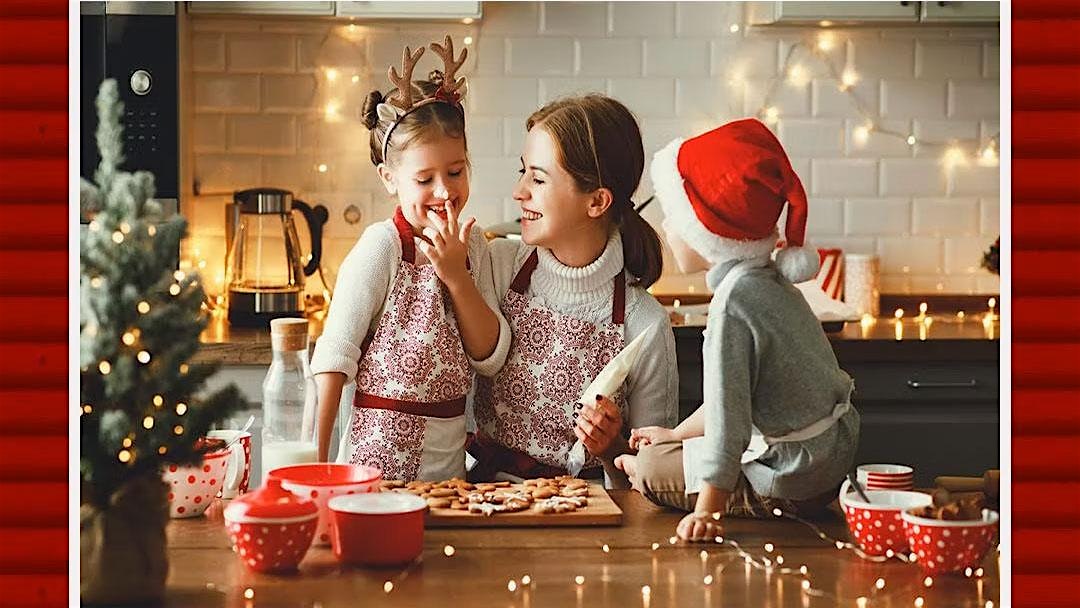 Barnas Julefest — Children’s Christmas Party at Leif Erikson Hall – Seattle, WA