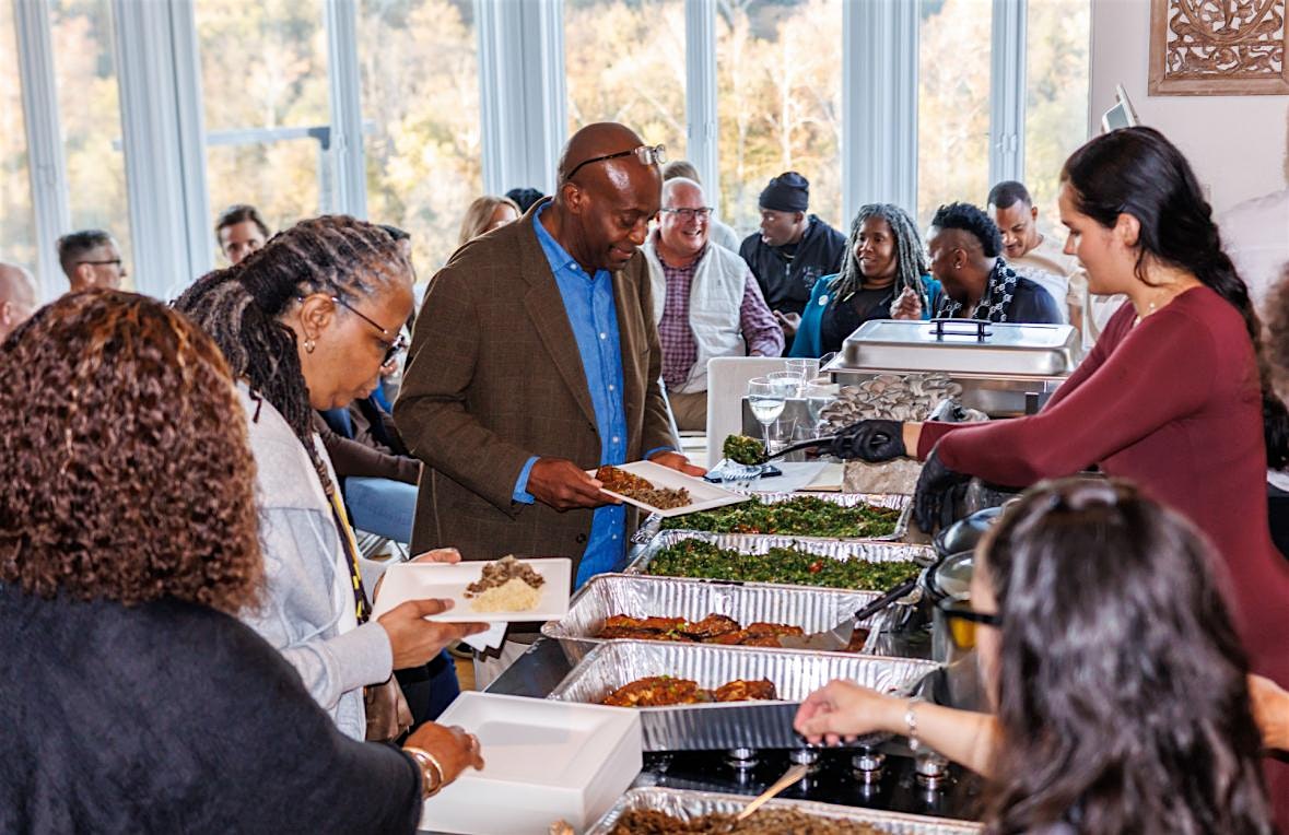 Vegan Wellness Dinner at Casa Om Potomac – Martinsburg, WV