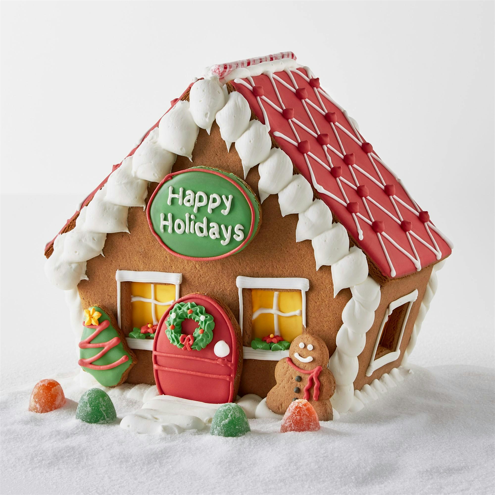Ginger Bread House contest at 7 Wall Street – Norwalk, CT