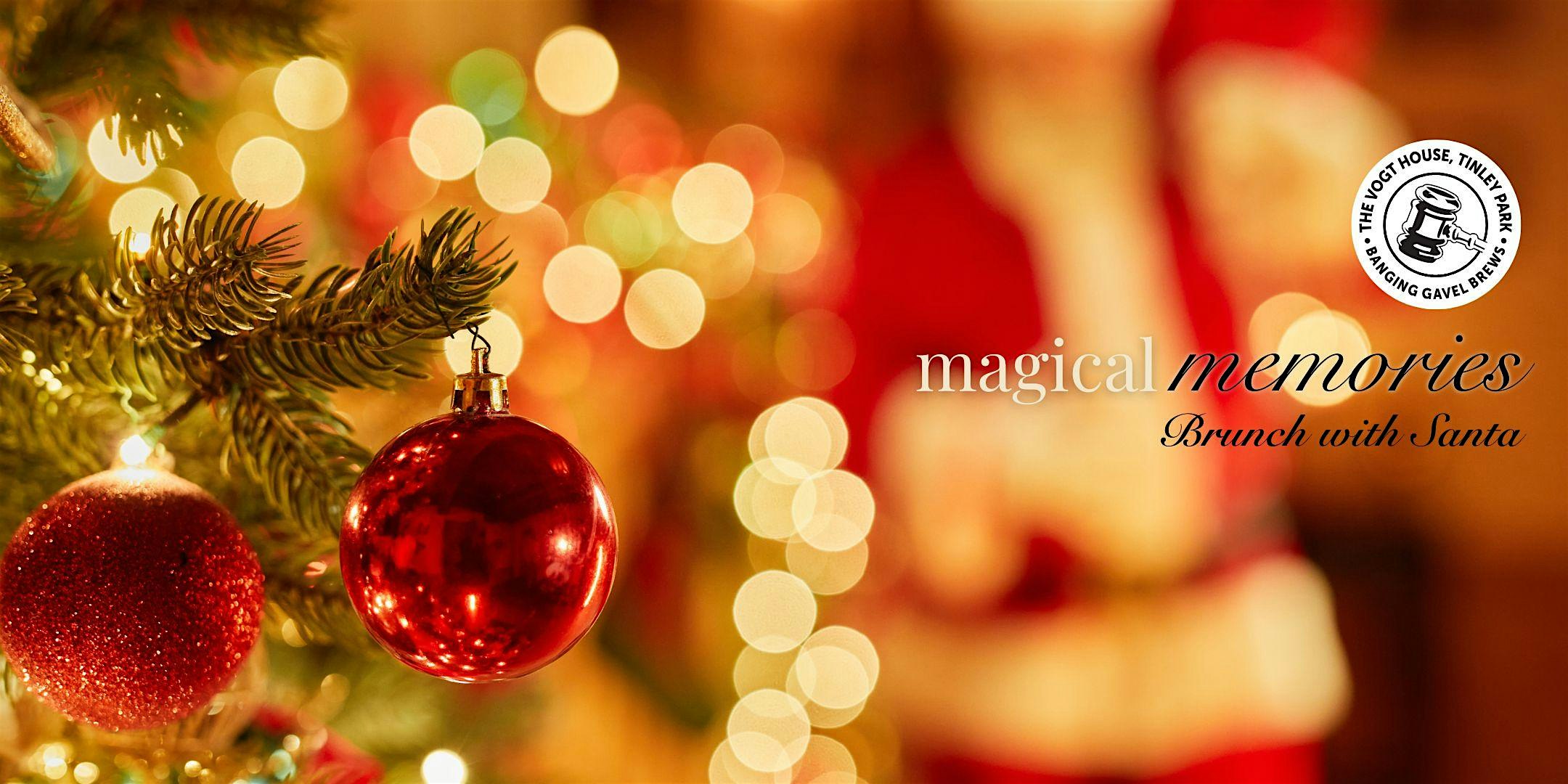 Banging Gavel Brews Brunch with Santa 2025 at The Vogt House by Banging Gavel Brews – Tinley Park, IL