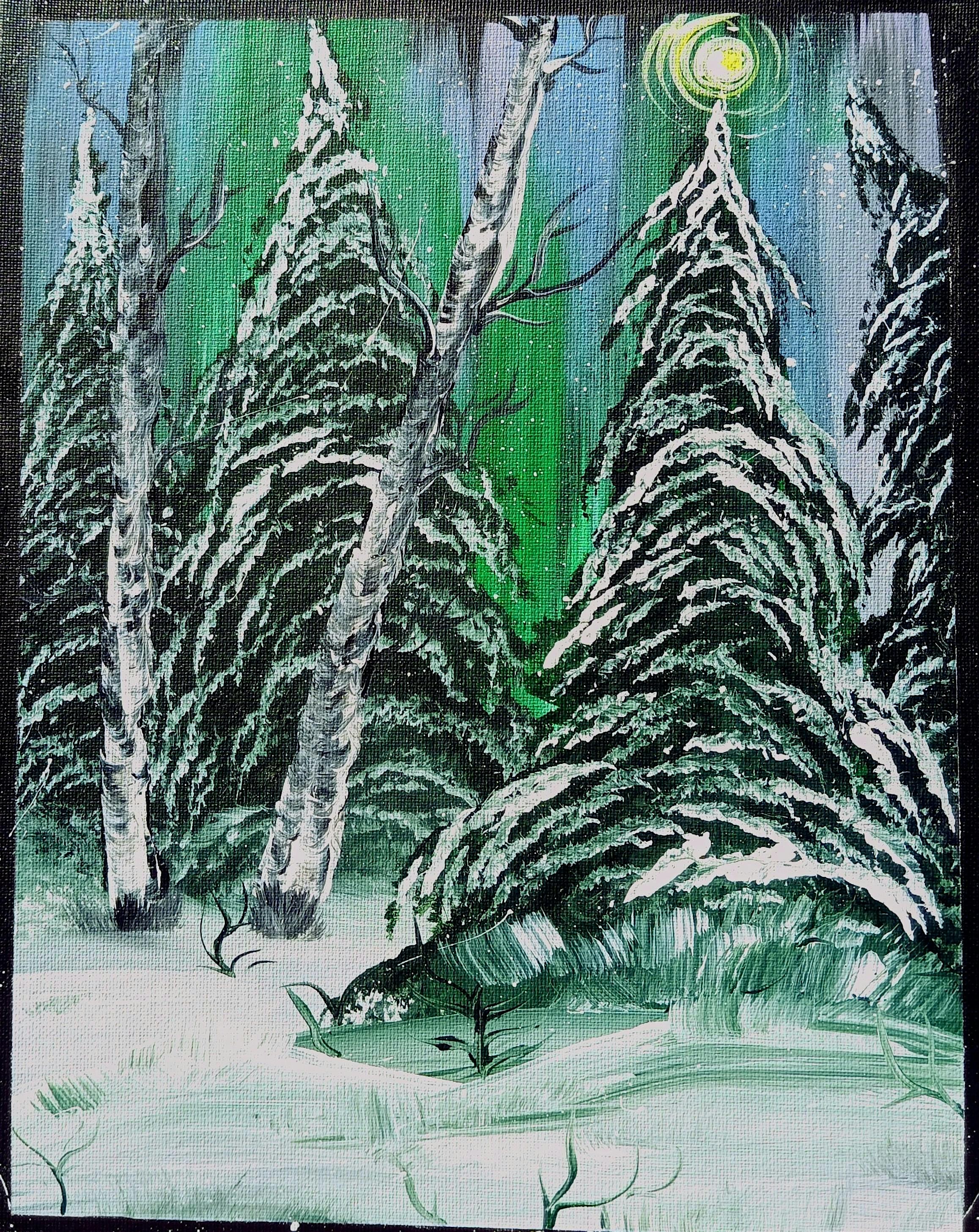 Paint N’ Sip Winter 2025 at 3 Zero 7 Place – Kemmerer, WY