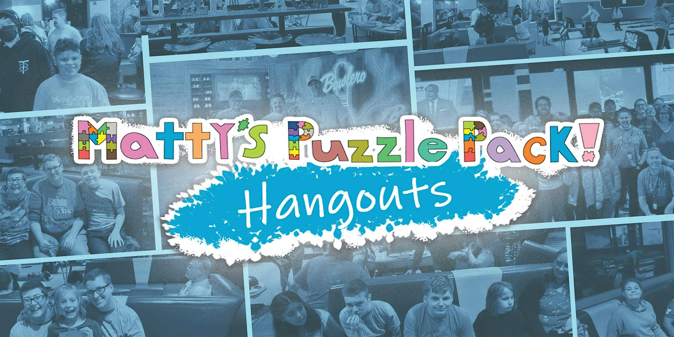Matty’s Puzzle Pack Hangout Puzzle Contest at Redeemer Lutheran Church – Fridley, MN
