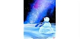 Arctic Dreamer Monday Dec. 15th 6:30pm $35 at Sipping N’ Painting Hampden – Denver, CO