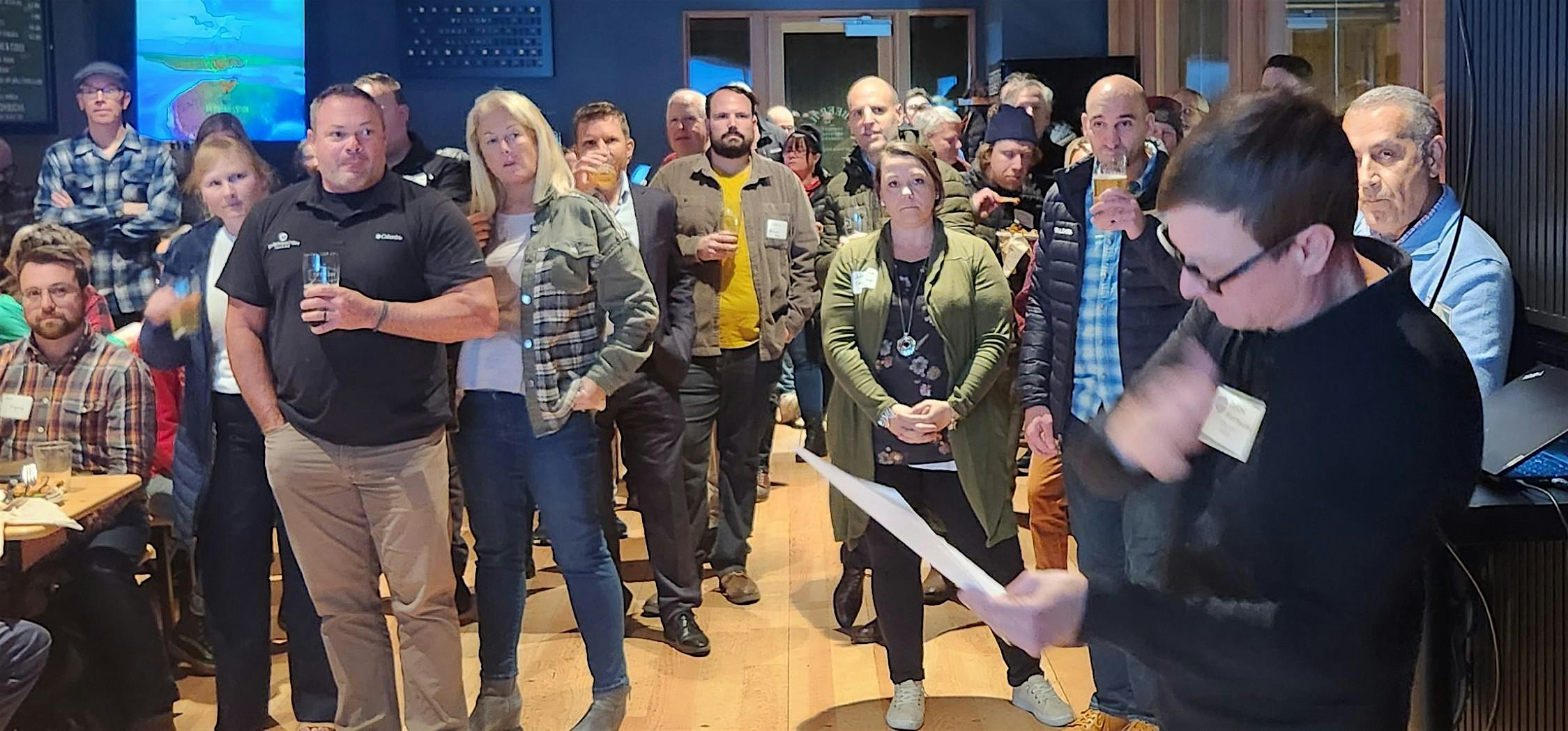 2025 GTA Winter Party at Mosier Company(MoCo) – Mosier, OR