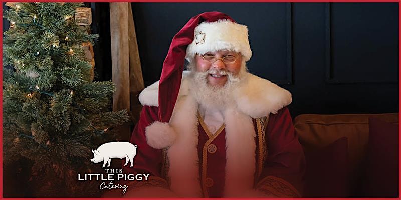 Photos with Santa – Toys for Tots Donation at A’BriTin Catering & Hospitality – Farmington, MN