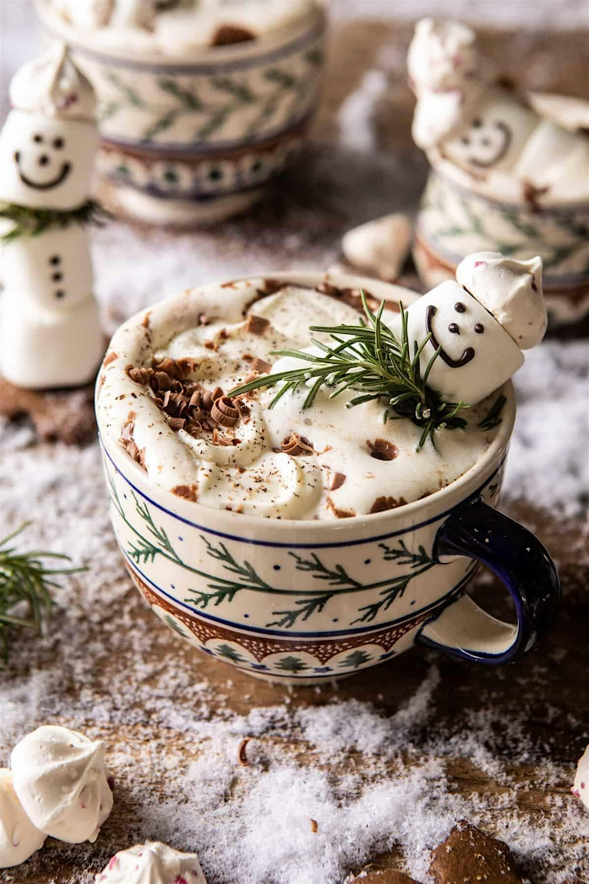 Young Adult – Hot Cocoa Taste Test at East Hampton Library – Young Adult Room – East Hampton, NY