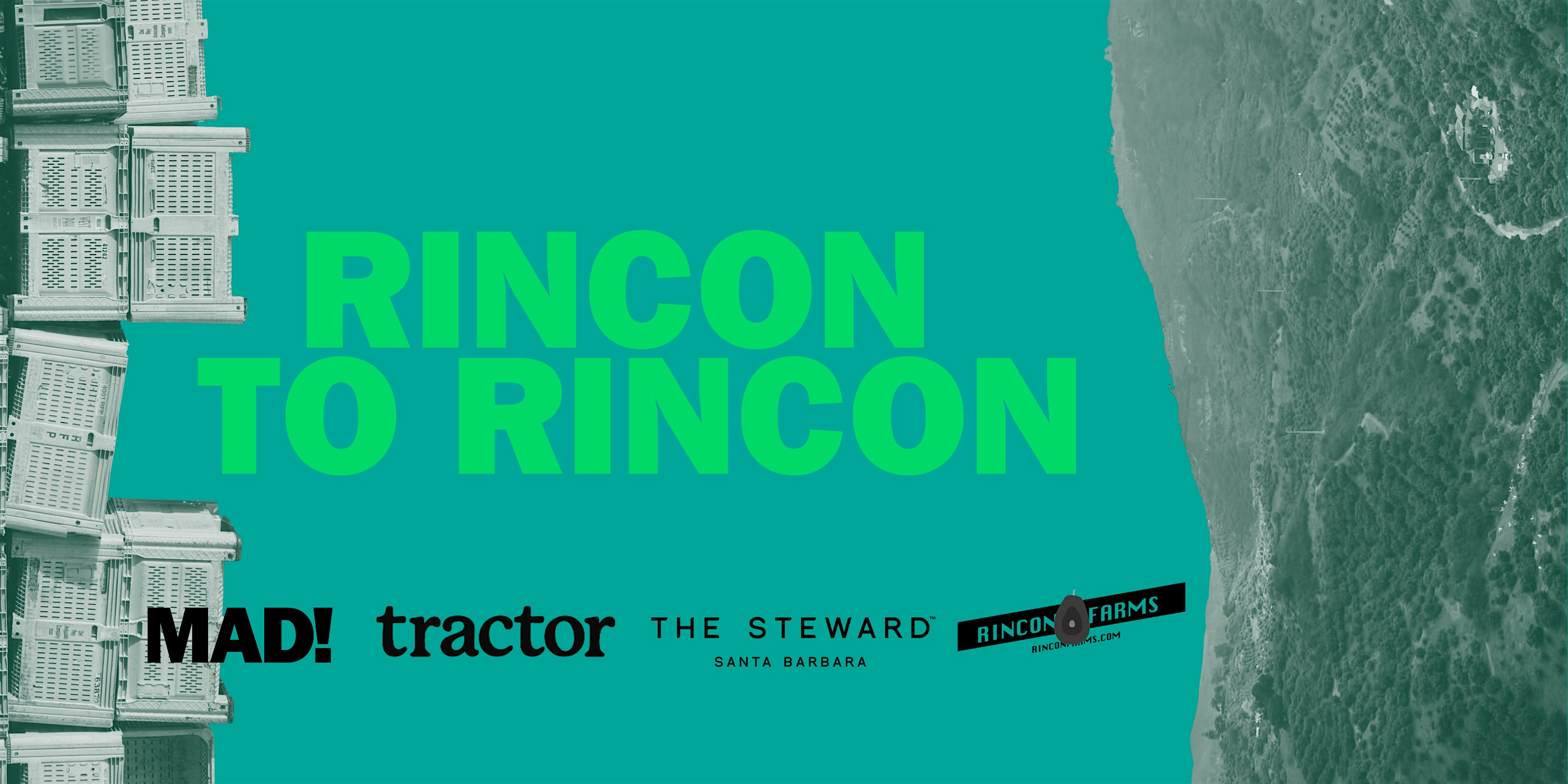 Rincon to Rincon: Mad Agriculture Journal Issue 14 Launch Party at The Steward, Santa Barbara, a Tribute Portfolio Hotel – Santa Barbara, CA