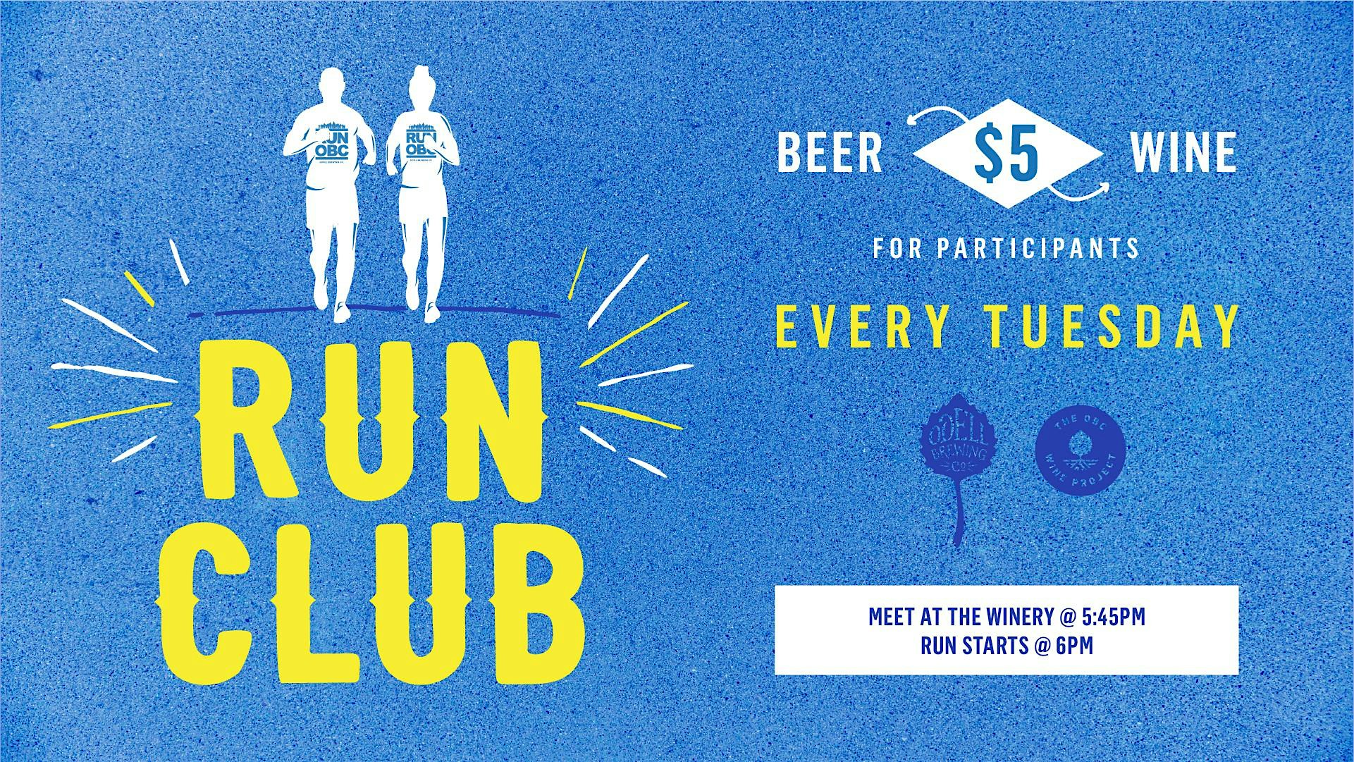 Odell Run Club at Odell Brewing Company – Fort Collins, CO