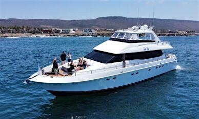 84′ LAZZARA / LA VIE at Newport Beach – Newport Beach, CA