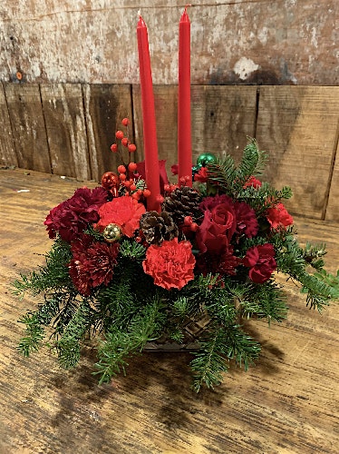 Flower arrangement and sip party at Oakdale Brewhouse – Oakdale, NY