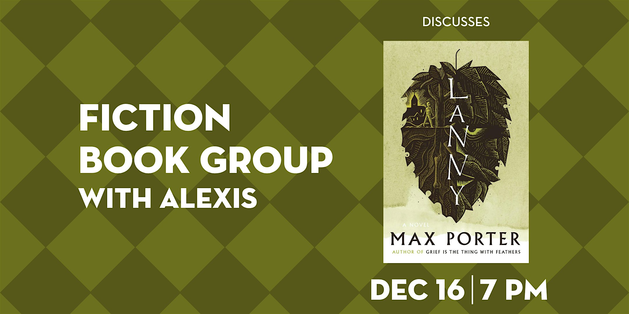 Fiction Book Group at Hops Hill At Atlantic – Brooklyn, NY