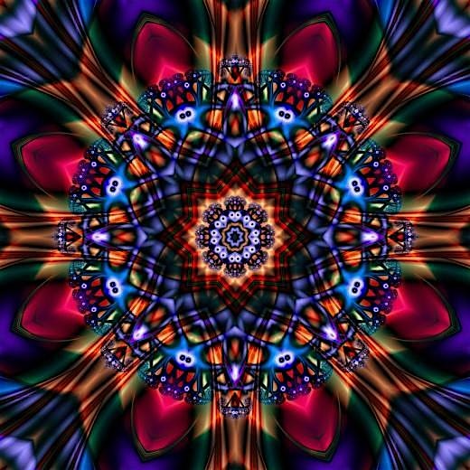 MYSTIC MOLECULES SOUND & SILENT DISCO at Hotel Effie Sandestin, Autograph Collection – Miramar Beach, FL