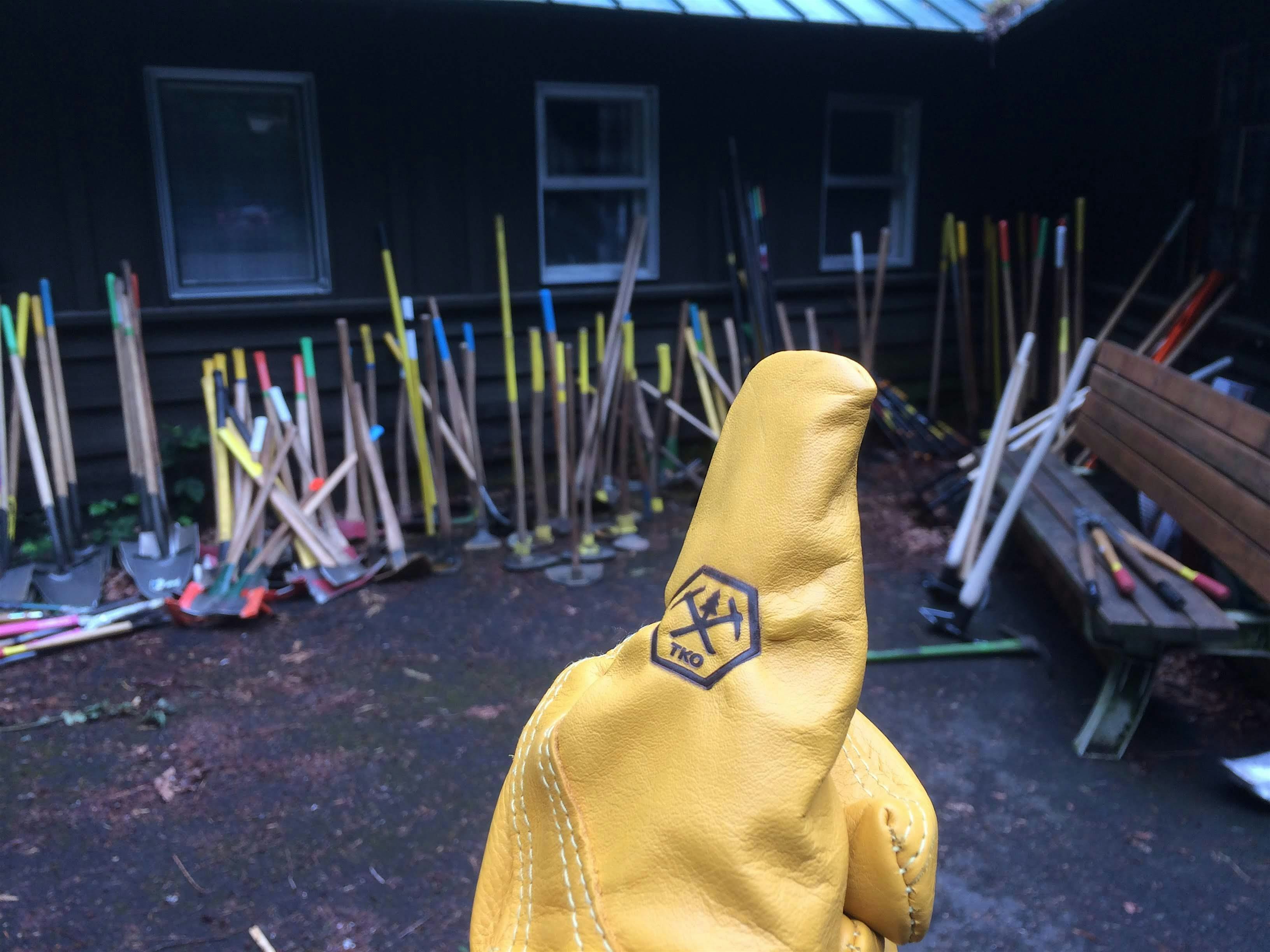 Tool Maintenance Party – Mt. Hood at Zigzag Stewardship Center – Mt Hood Village, OR