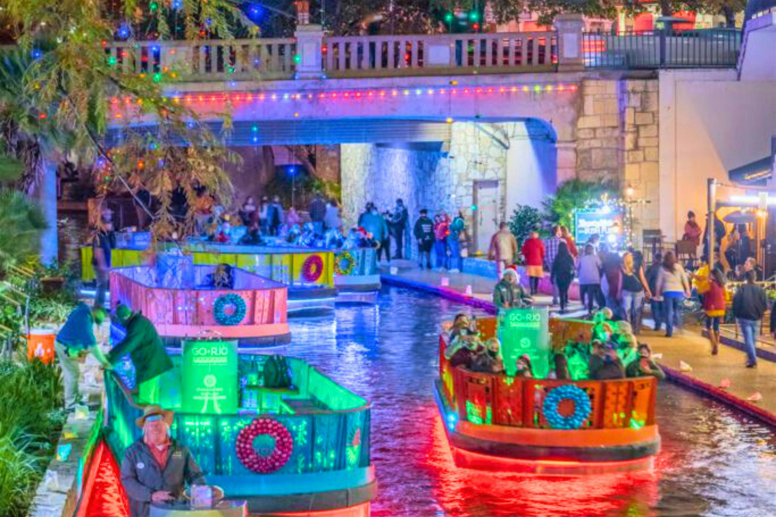 Hotel Contessa’s 1st Annual Christmas Tree Lighting at Hotel Contessa – San Antonio, TX