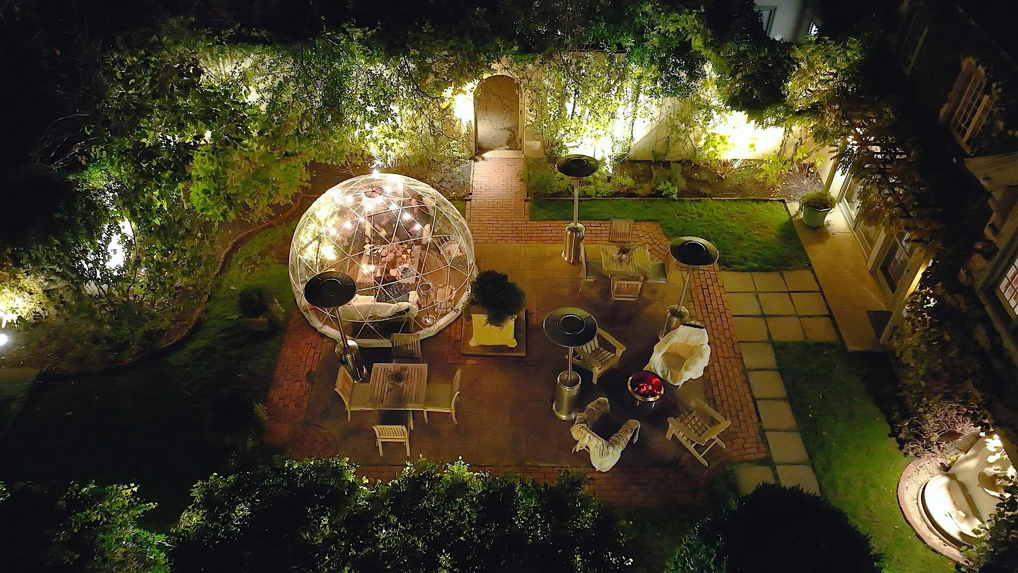 Igloo Sessions at The Baker House 1650 – East Hampton, NY