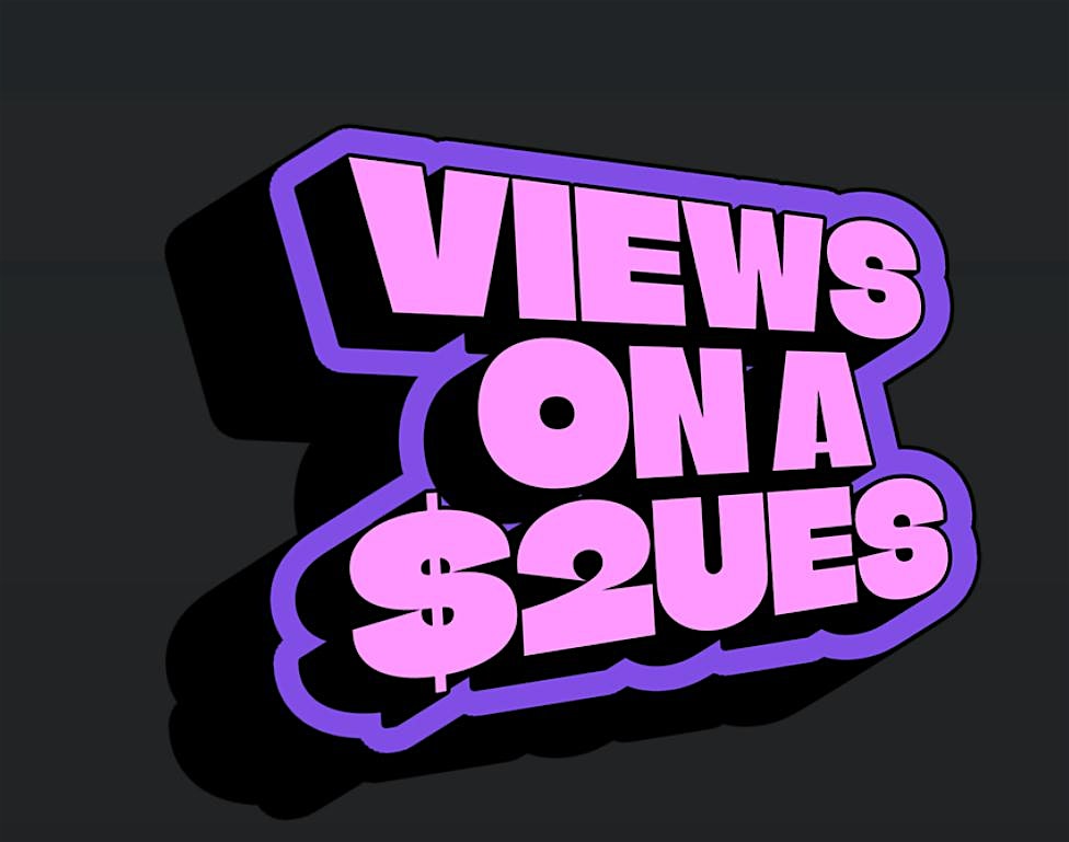 Views on a $2uesday at Vision Restaurant and Rooftop – Atlanta, GA