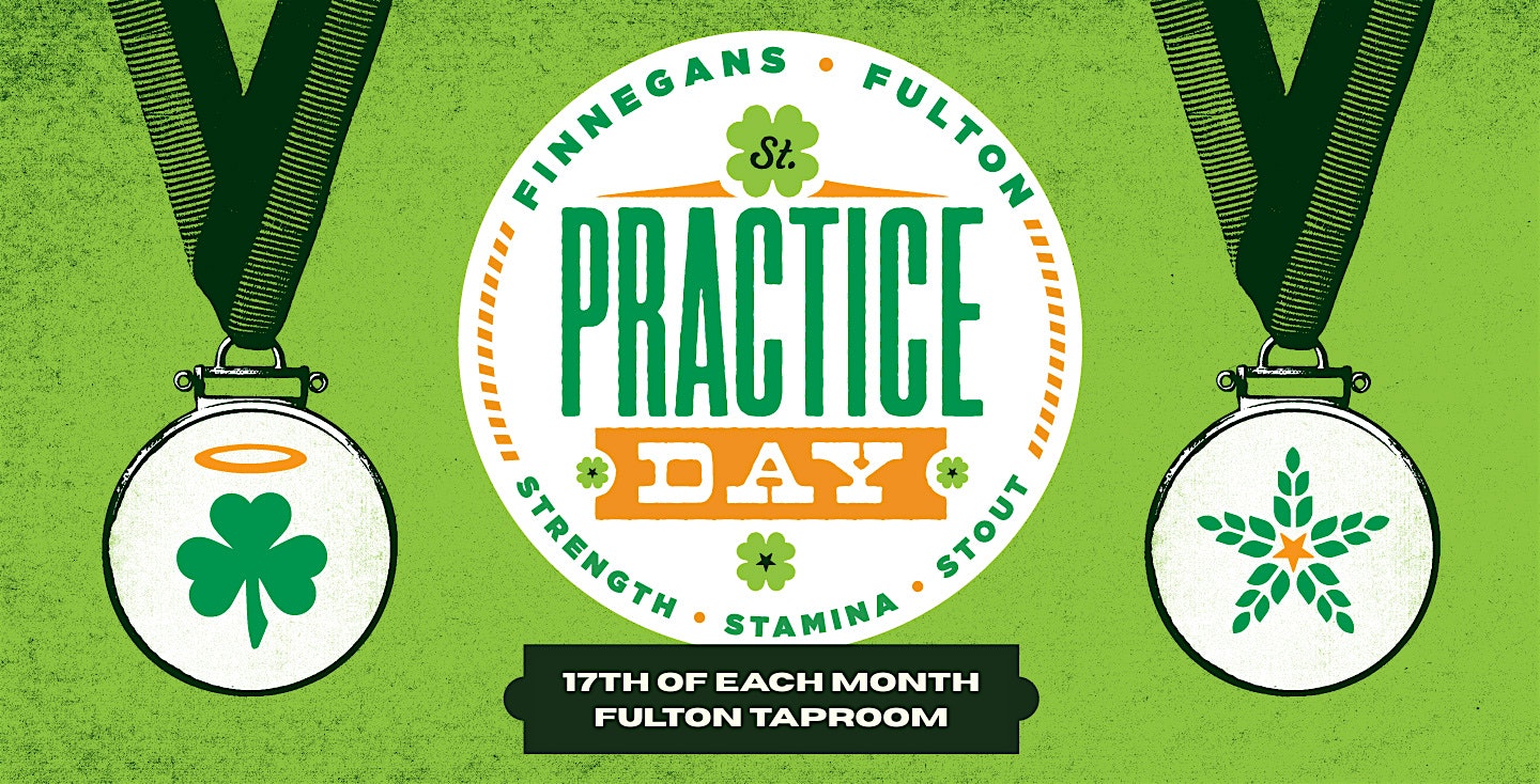 St. Practice Day! at Fulton Brewing Taproom – Minneapolis, MN