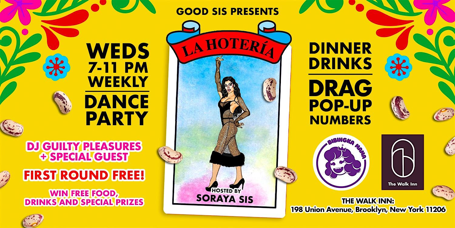 La Hotería at The Walk Inn – Brooklyn, NY