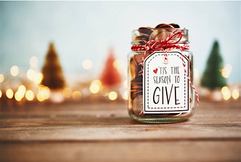 Holiday Giveaway Setup 2025 at 22737 Main St – Hayward, CA