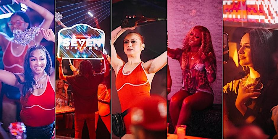 R&B ON PURPOSE at Seven MidTown – Atlanta, GA