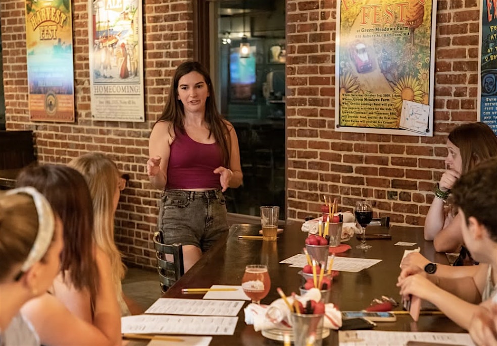 Sip and Carve- Ipswich Ale Brewing at Ipswich Ale Brewery – Ipswich, MA