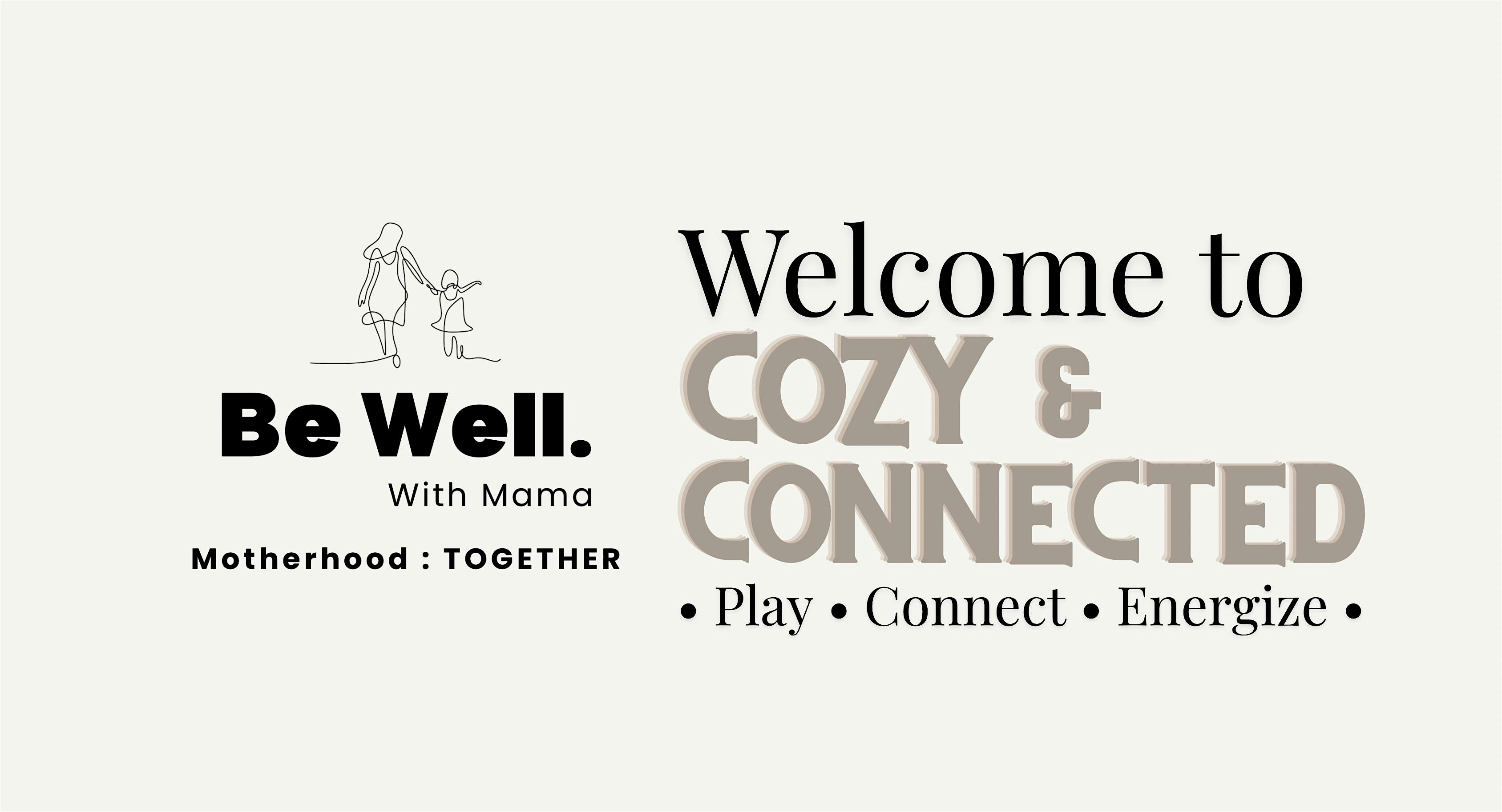 Cozy & Connected at The Ari Creative Event Studio – Fort Wayne, IN